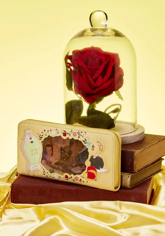 Beauty & the Beast (1991): Belle Lenticular | WRISTLET**