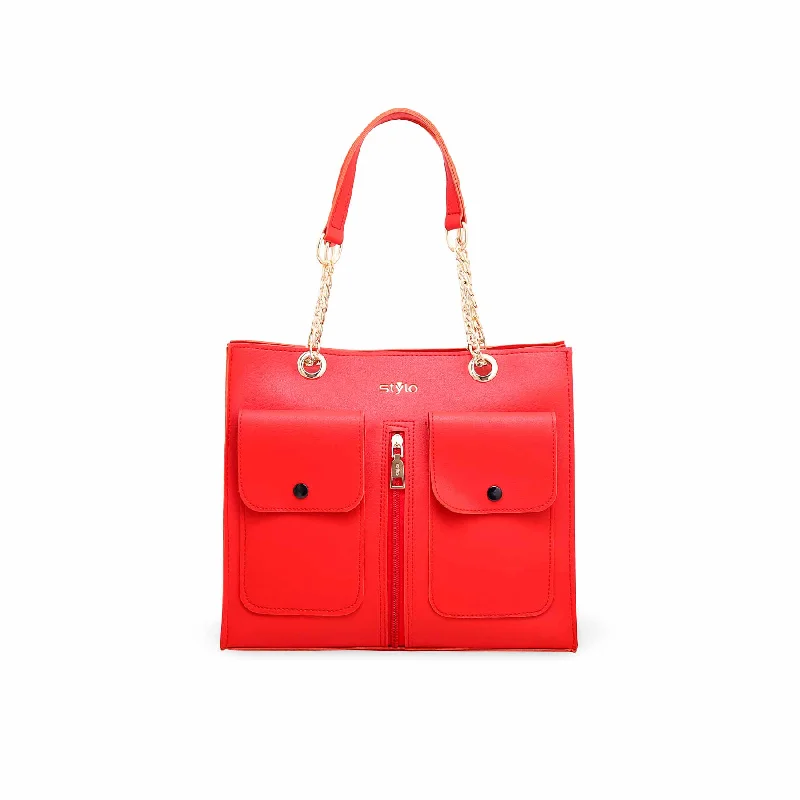 Red Shoulder Bag P55466