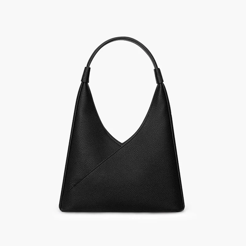 Victoria Pebbled leather Bag