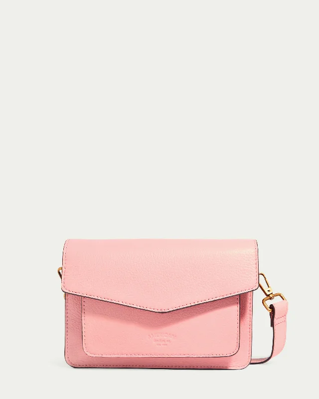 Troy Acordian Crossbody