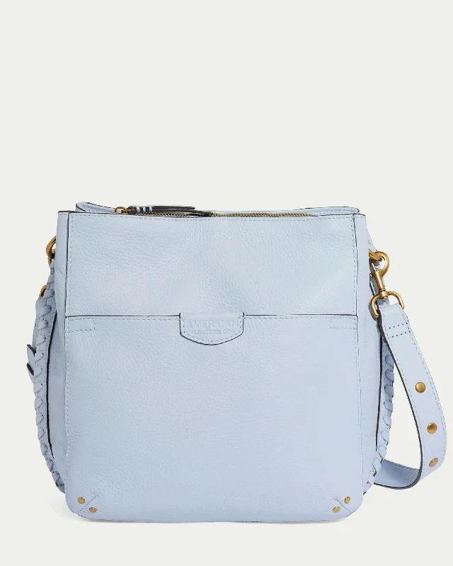 Luca Triple Entry Crossbody