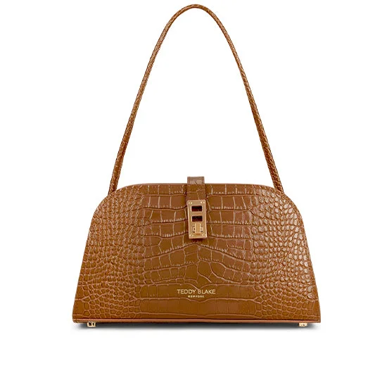 Dana Croco 11" - Camel Brown