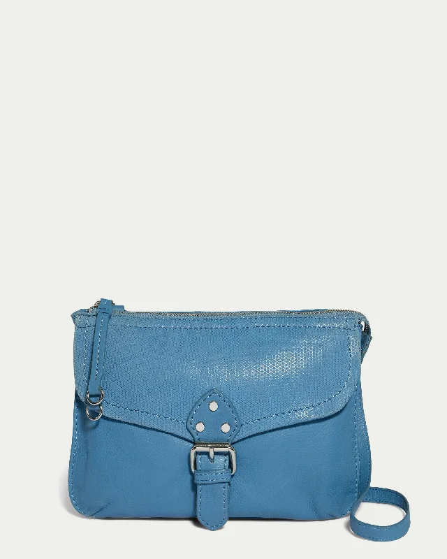 Astor Flap Crossbody