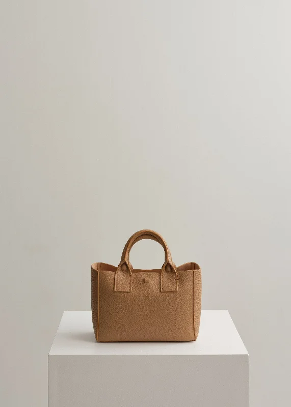 LITTLE FILIPPO BAG - RIO CARAMEL