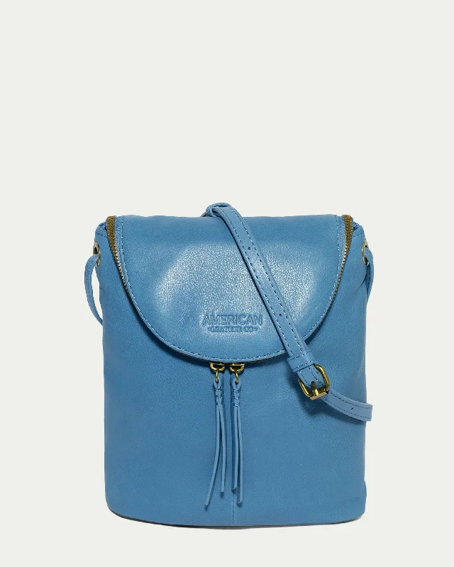 Hampton Large Zip-Around Crossbody