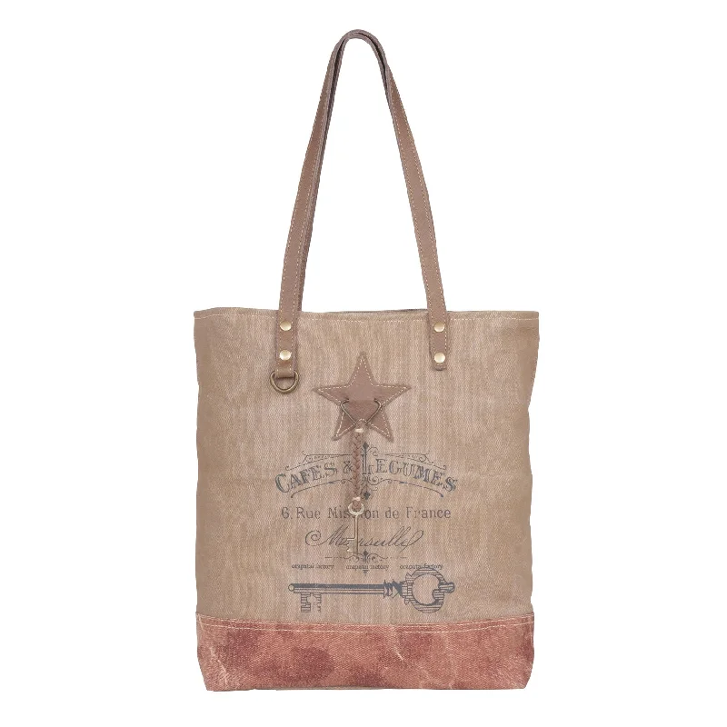 Cimple Tote Bag