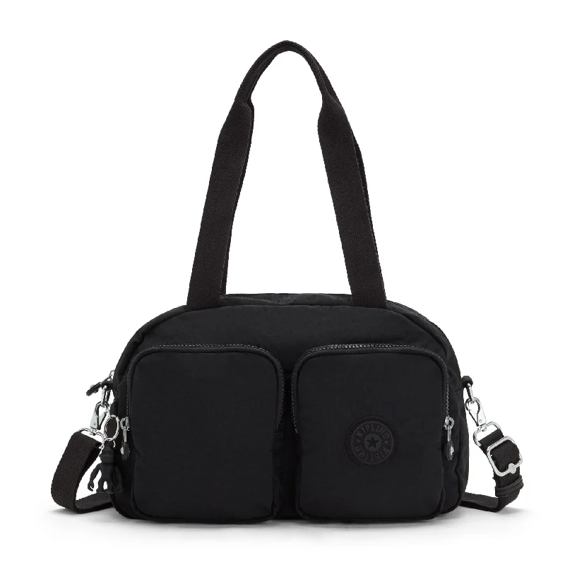 Kipling Cool Defea Black Noir