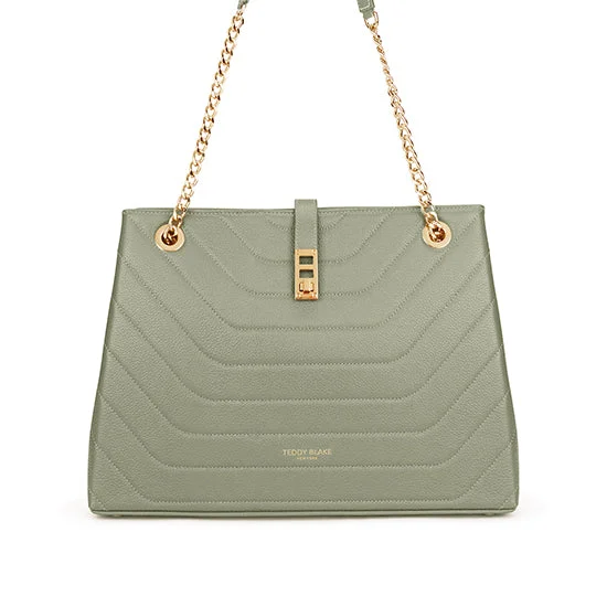 Lydia Dollarino 14" - Olive Green