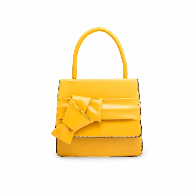 Yellow Shoulder Bag P55545