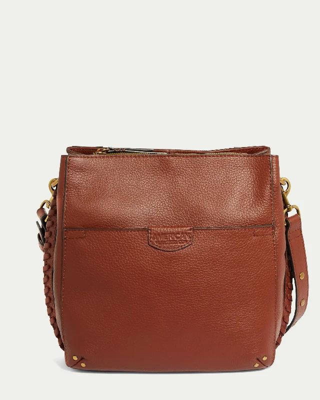 Luca Triple Entry Crossbody