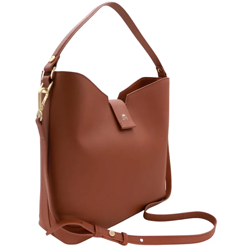 Catherine Hand Bag - Windsor Tan