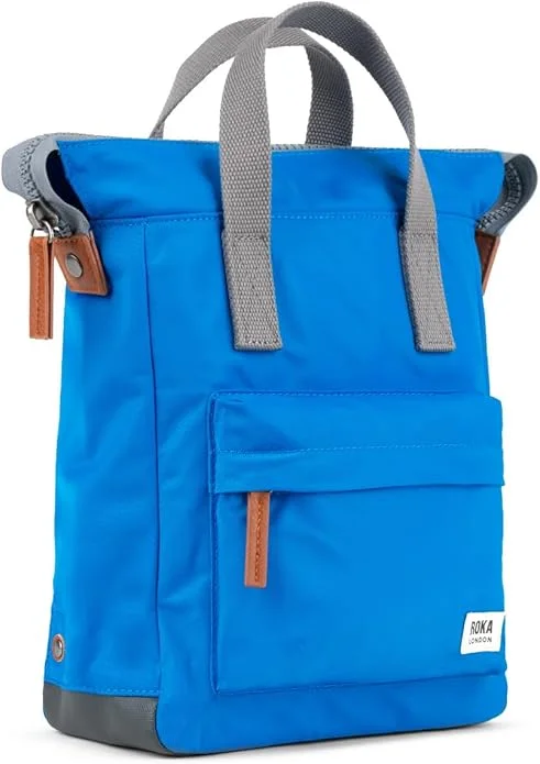 Roka Bantry B Small Backpack - Neon Blue