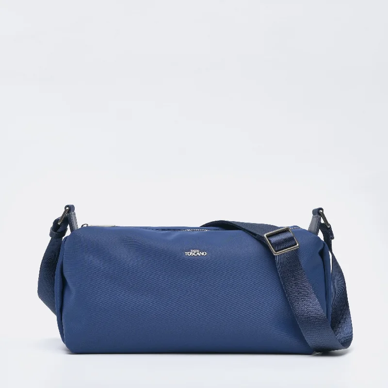 Basic Nylon Sling Bag - TGSB0212NN3BH4