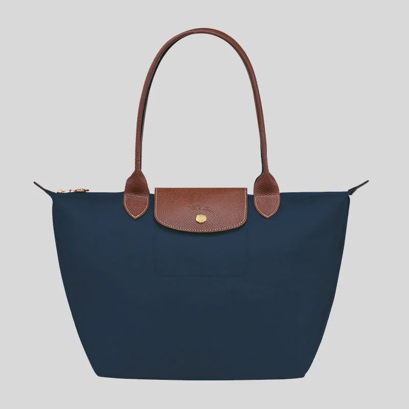 LONGCHAMP Le Pliage Original M Tote Bag Navy L2605089