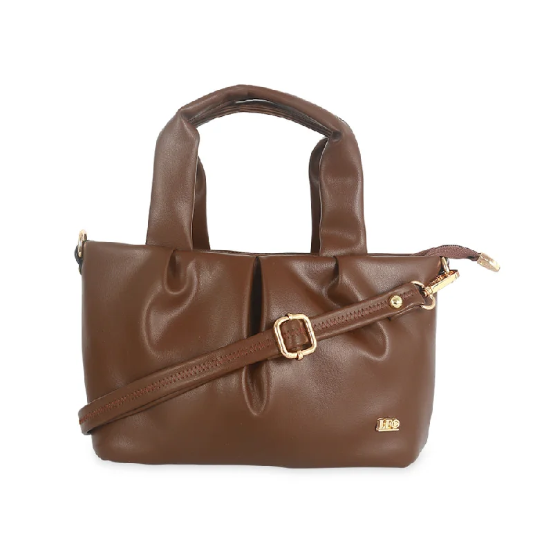 Ladies Bags Brown