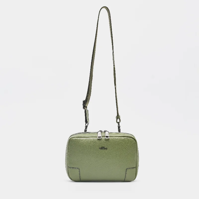 Clutch Bag With Shoulder Strap - TGCB0323PN3MG3