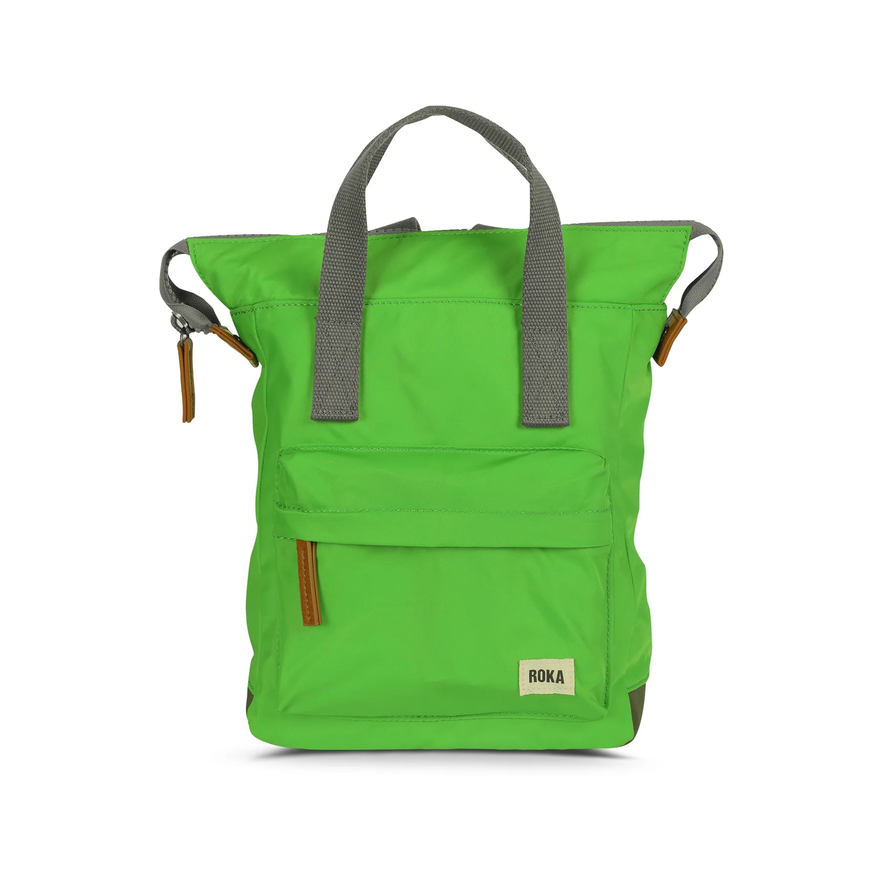 Roka Bantry B Small Backpack - Kelly Green