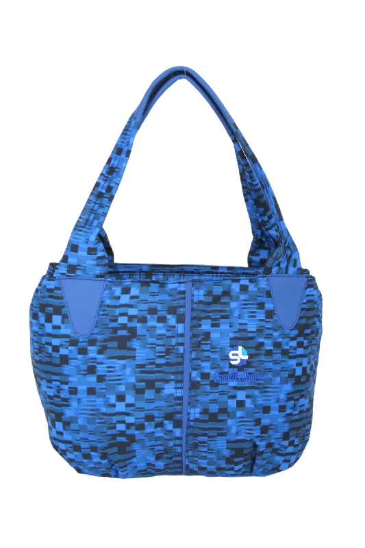 Ladies Printed Hand Bag 999906