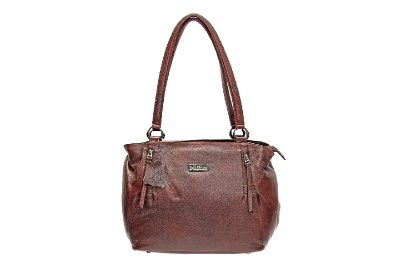 PREMIUM LADIES LEATHER  HAND BAG 997401