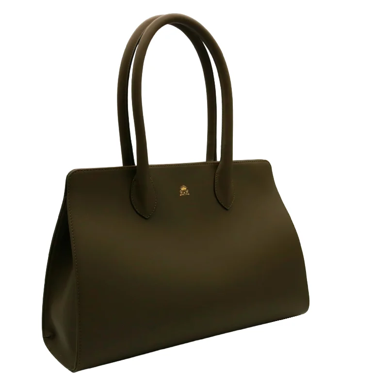 Elizabeth Hand Bag - Olive