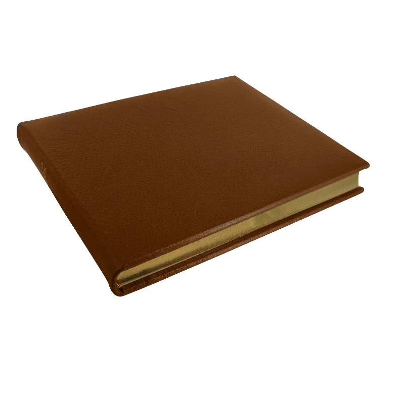 Marlborough Leather Cellar Book