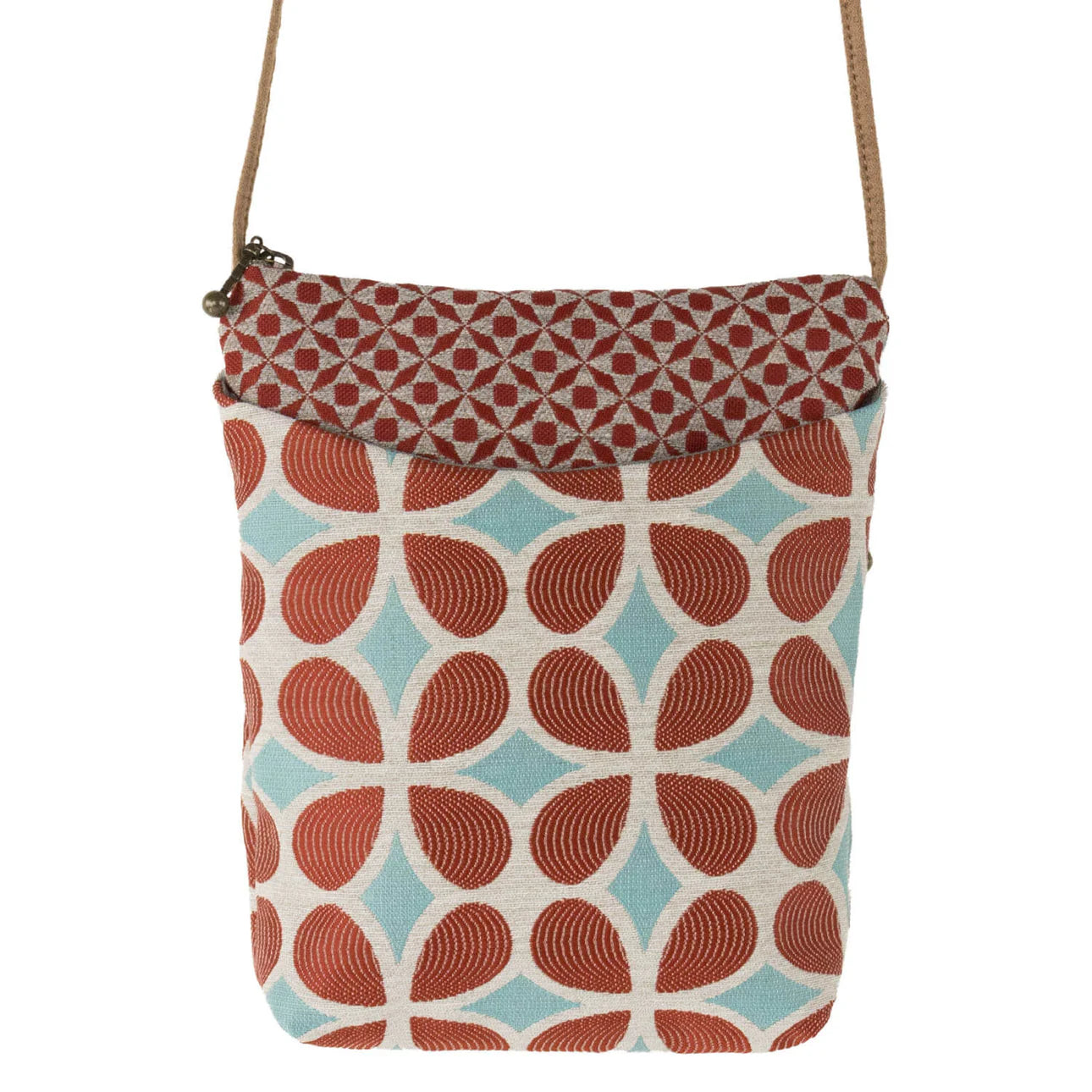 Busy Bee Crossbody in Mod Amber