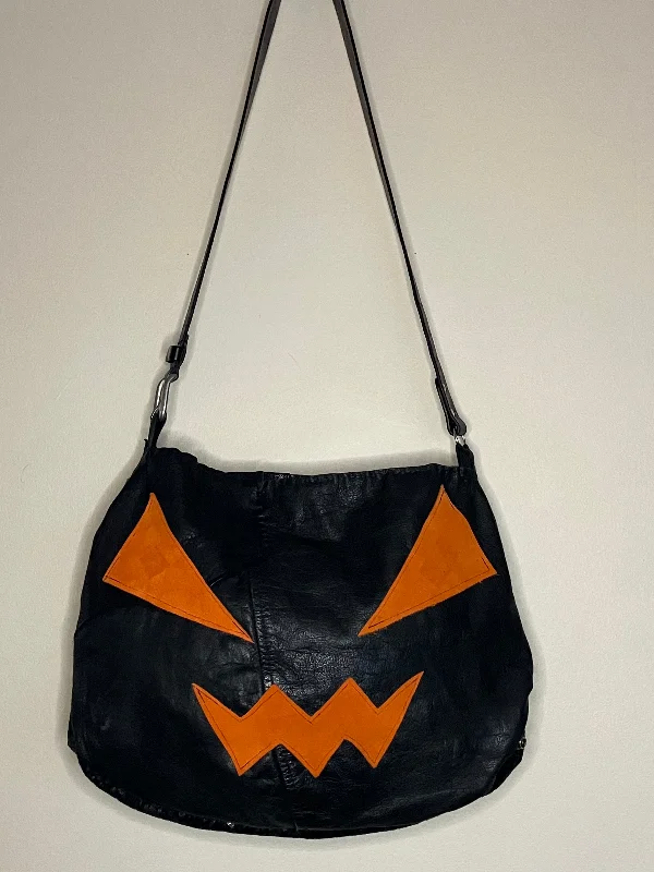 Jack O Lantern Shoulder bag