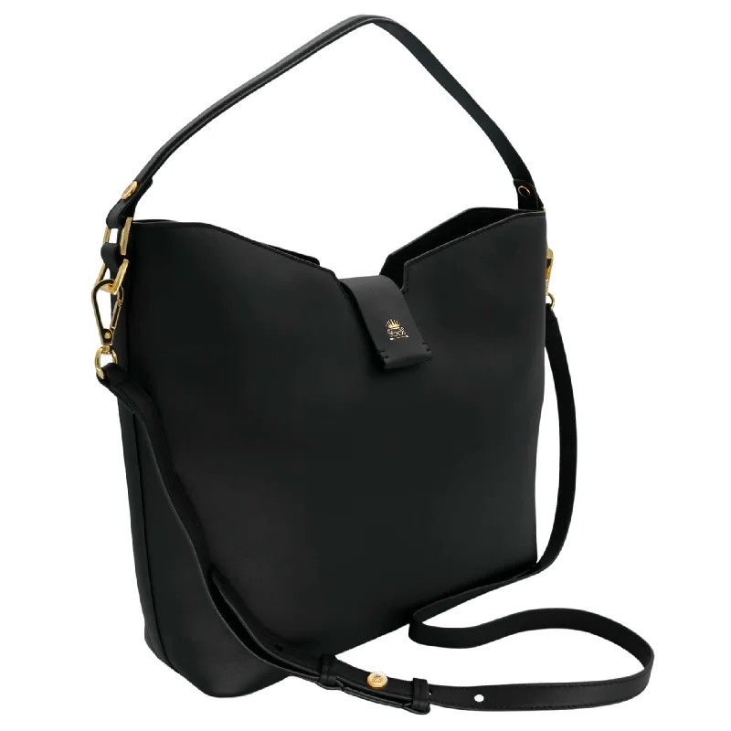 Catherine Hand Bag - True Black