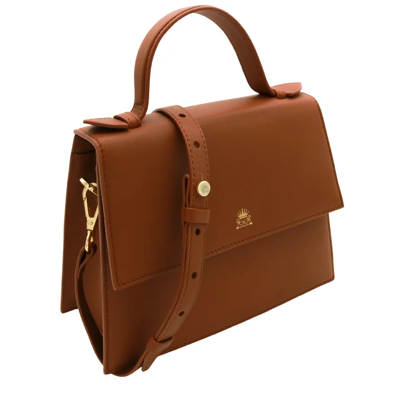 Penelope Hand Bag - Windsor Tan